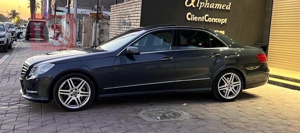 مرسيدس بنز E-Class